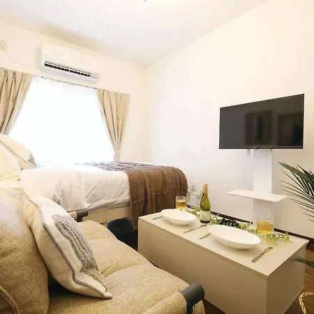 コーポぱぱどれ103 Apartment Tokyo Exterior photo