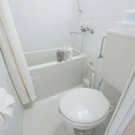 コーポぱぱどれ103 Apartment Tokyo Exterior photo