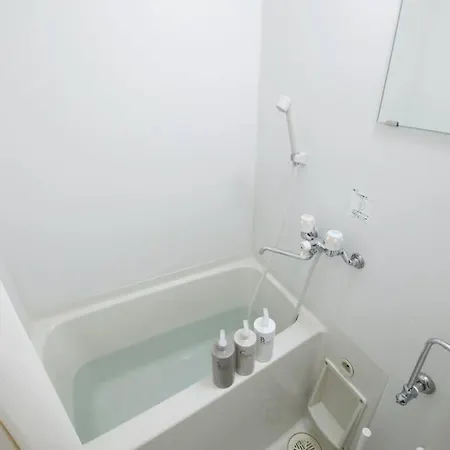 コーポぱぱどれ103 Apartment Tokyo Exterior photo