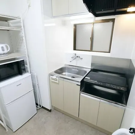 コーポぱぱどれ103 Apartment Tokyo Exterior photo