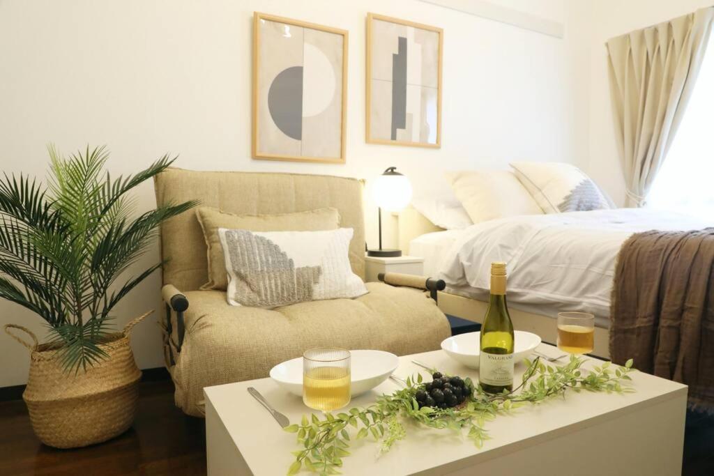 Appartement コーポぱぱどれ103 Tōkyō